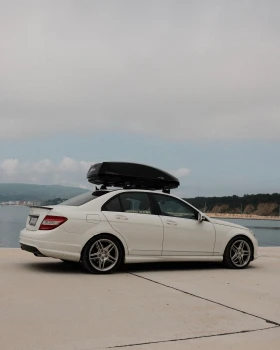 Mercedes-Benz C 300, снимка 3
