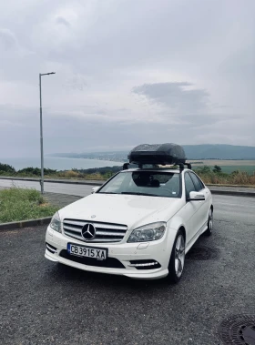 Mercedes-Benz C 300, снимка 1