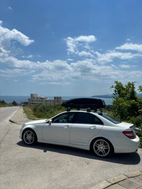 Mercedes-Benz C 300, снимка 4