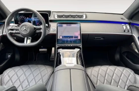 Mercedes-Benz S 500 AMG / LONG / BURM / PANO / MULTIBEAM / PANO/ 360 /, снимка 12
