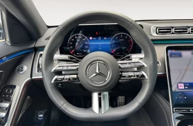 Mercedes-Benz S 500 AMG / LONG / BURM / PANO / MULTIBEAM / PANO/ 360 /, снимка 13