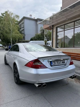 Mercedes-Benz CLS 320 Cls, снимка 4