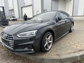 Audi A5 2.0 tfsi quattro - [1] 
