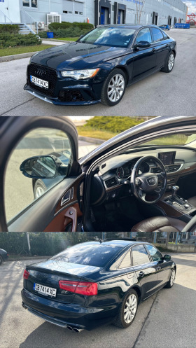 Audi A6 2.0 TFSI QUATTRO, снимка 10 - Автомобили и джипове - 45688154