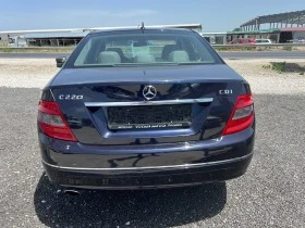 Mercedes-Benz C 220 2.2 cdi-170 k.c. | Mobile.bg    5