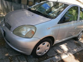 Toyota Yaris 1.0 WT-I, снимка 1