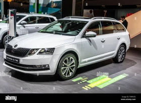 Обява за продажба на Skoda Octavia 2.0tdi 4x4 ~77 лв. - изображение 1