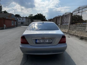 Mercedes-Benz S 320 3.2 CDI Facelift СПЕШНО, снимка 5