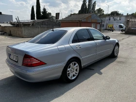 Mercedes-Benz S 320 3.2 CDI Facelift СПЕШНО, снимка 4