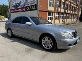 Mercedes-Benz S 320 3.2 CDI Facelift СПЕШНО, снимка 2