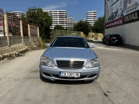 Mercedes-Benz S 320 3.2 CDI Facelift СПЕШНО, снимка 6