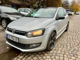 VW Polo NAVI Trendline 1.2tdi BlueMotion, снимка 2