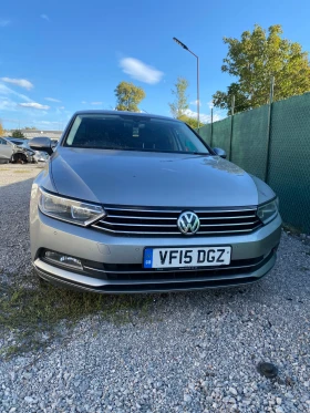 VW Passat B8 2.0 TDI, снимка 1