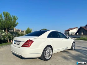 Обява за продажба на Mercedes-Benz S 350 Facelift ~32 400 лв. - изображение 4