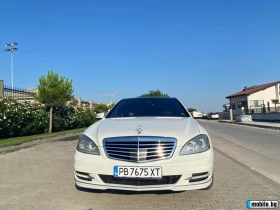 Обява за продажба на Mercedes-Benz S 350 Facelift ~32 400 лв. - изображение 1