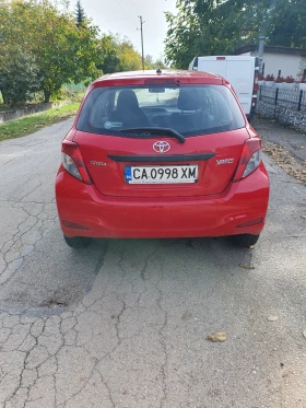 Toyota Yaris 1.3, снимка 4