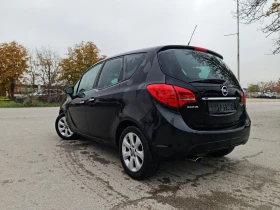 Opel Meriva БЕЗУПРЕЧНА., снимка 12