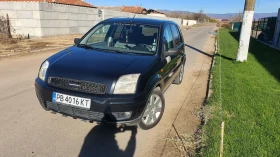 Ford Fusion 1.4 tdci, снимка 5