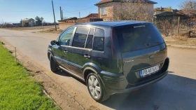 Ford Fusion 1.4 tdci, снимка 4