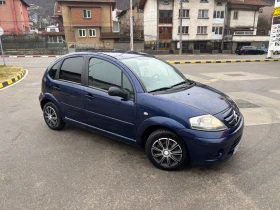 Citroen C3 1.4HDI* Климатик* , снимка 1