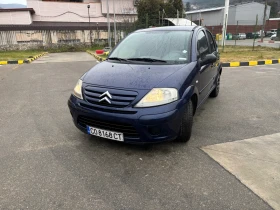 Citroen C3 1.4HDI* Климатик* , снимка 3