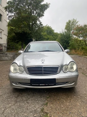 Mercedes-Benz C 200 2000 кубика 164 коня, снимка 1