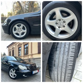 Mercedes-Benz C 180 #143KC#KOMPRESSOR#AVANTGARDE!, снимка 16