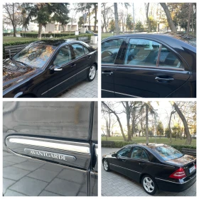 Mercedes-Benz C 180 #143KC#KOMPRESSOR#AVANTGARDE!, снимка 13