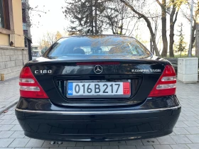 Mercedes-Benz C 180 #143KC#KOMPRESSOR#AVANTGARDE!, снимка 3