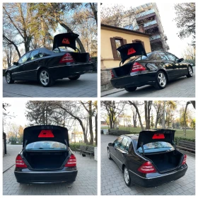 Mercedes-Benz C 180 #143KC#KOMPRESSOR#AVANTGARDE!, снимка 15