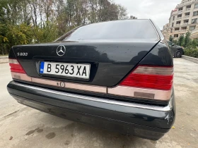 Mercedes-Benz S 600 1 от 1 без Аналог на пазара, снимка 5