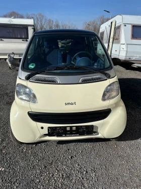 Smart Fortwo, снимка 1