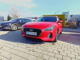 Hyundai I30  2019  1.6 CRDi 136HP 7DCT, снимка 1