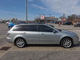 Mazda 6 2.3i 4x4 AUTOMAT, снимка 1