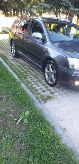 Toyota Avensis, снимка 6