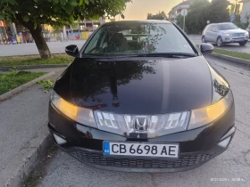 Honda Civic 1.4газ клима спешно - 6700 лв. - 24607129 8