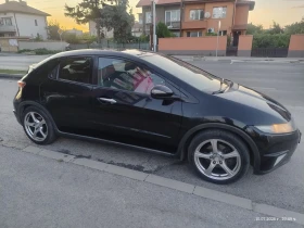 Honda Civic 1.4газ клима спешно - 6700 лв. - 24607129 10