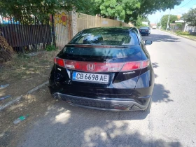 Honda Civic 1.4газ клима спешно - 6700 лв. - 24607129 17