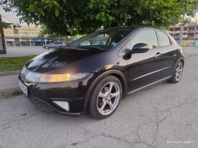 Honda Civic 1.4газ клима спешно - 6700 лв. - 24607129 9