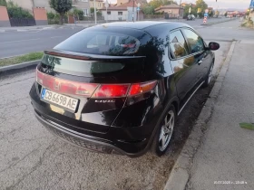 Honda Civic 1.4газ клима спешно - 6700 лв. - 24607129 14