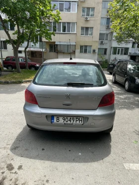 Обява за продажба на Peugeot 307 ~4 800 лв. - изображение 1