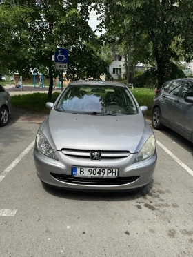 Обява за продажба на Peugeot 307 ~4 800 лв. - изображение 1