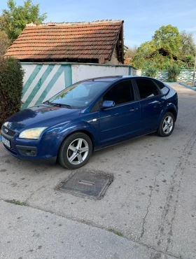     Ford Focus 1.8i16v 125 