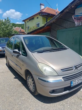    Citroen Xsara picasso