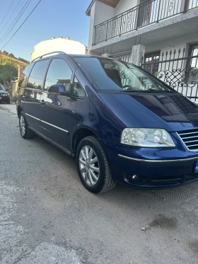  VW Sharan