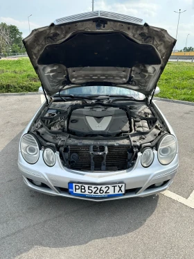Обява за продажба на Mercedes-Benz E 320 CDI EVO FACELIFT 7-G TRONIC ~9 999 лв. - изображение 7