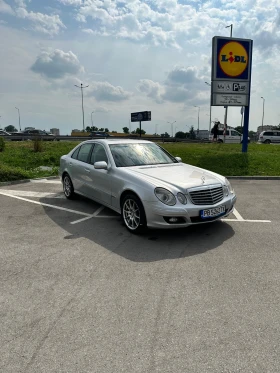 Обява за продажба на Mercedes-Benz E 320 CDI EVO FACELIFT 7-G TRONIC ~9 999 лв. - изображение 1