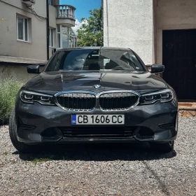 Обява за продажба на BMW 330 / XDrive / Sport Line / Камера / FULL LED / Подгре ~54 900 лв. - изображение 1