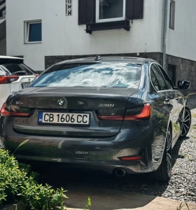 Обява за продажба на BMW 330 / XDrive / Sport Line / Камера / FULL LED / Подгре ~54 900 лв. - изображение 3
