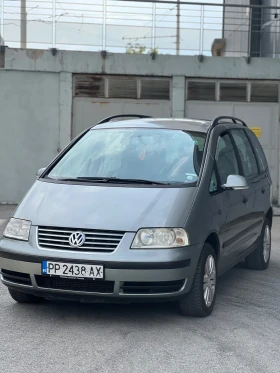Обява за продажба на VW Sharan 1.9 TDi ~7 299 лв. - изображение 1